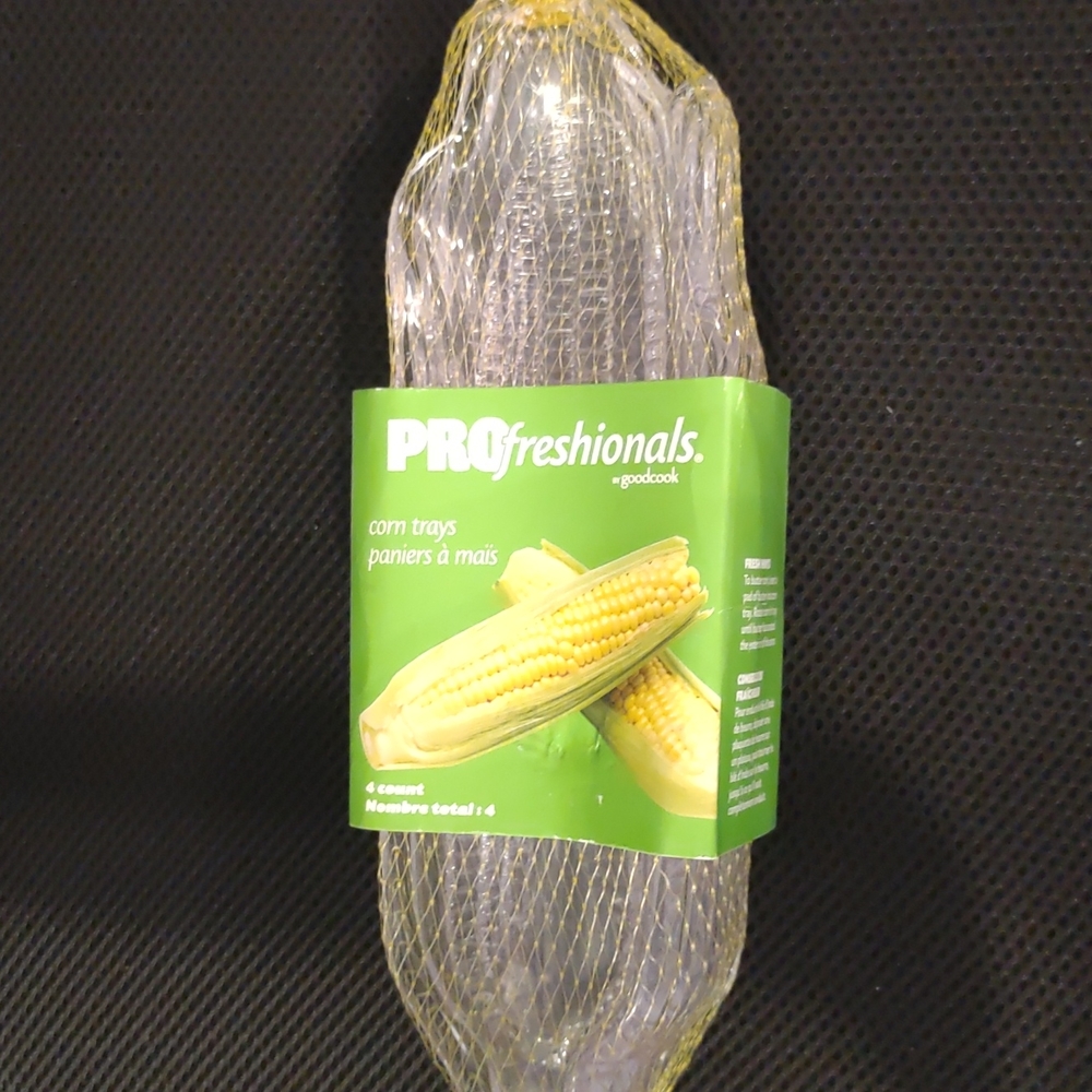 Corn trays